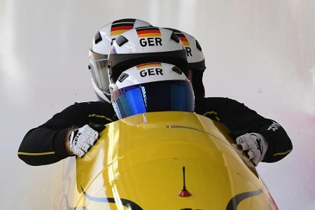 Bob: Lochner holt vierten EM-Titel in Folge