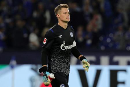 Schubert fällt aus: Nübel kehrt vorerst ins Schalke-Tor zurück