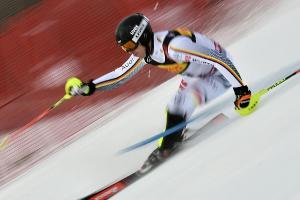Slalom in Kitzbühel: Yule siegt - Straßer "überdreht völlig"