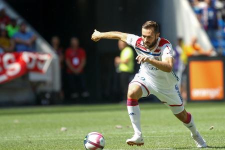 Medien: Franzose Tousart am Sonntag in Berlin