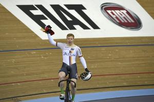 Bahnrad: Eilers mit Weltcup-Erfolg in Milton