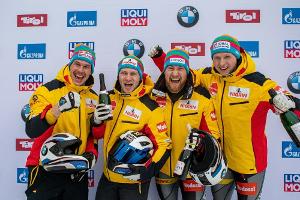 Friedrich in WM-Form: Doppelsieg auch am Königssee