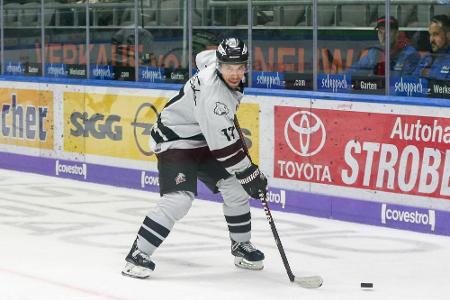 DEL-Rekordtorjäger Reimer hängt noch zwei Jahre dran