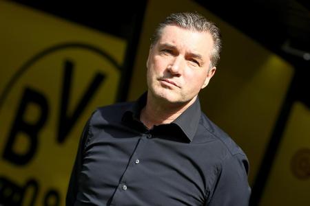 Auch Zorc wirkte im Zoff um den Kovac-Transfer mit. Nachdem Hasan Salihamidzic behauptet hatte, auch der BVB sei an Kovac in...