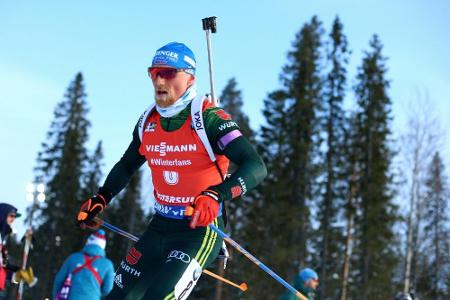 DSV nominiert Lesser für Biathlon-WM