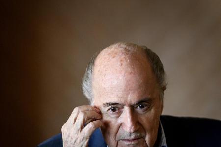 AFP: Blatter will in der Schweiz aussagen