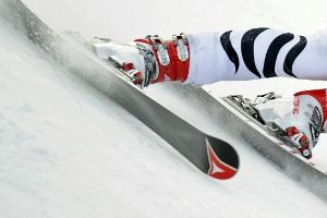 Wegen Coronavirus: Skiverband sagt alpinen Olympiatest in China ab