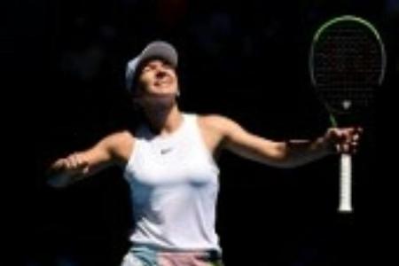 Australian Open: Auch Halep und Muguruza im Halbfinale