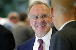Rummenigge gegen Champions-League-Reform