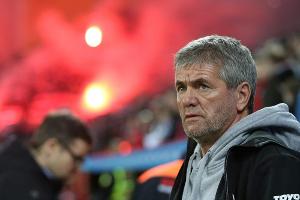 Funkel: "Meine Trainerkarriere ist beendet"