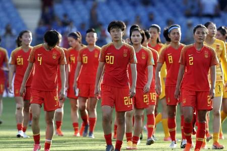 Medien: Chinas Fußballerinnen nach Ankunft in Australien unter Quarantäne