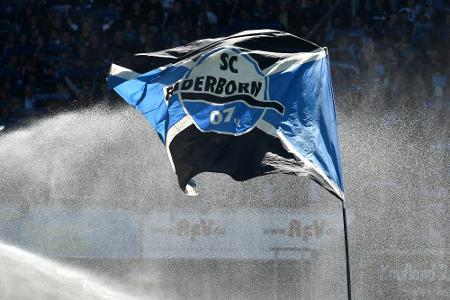 Paderborn holt Evans vom FC Everton