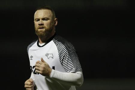 Rooney schießt erstes Tor für Derby