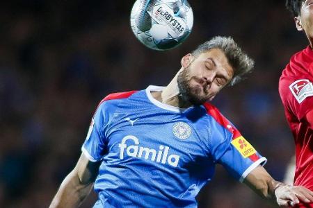 Kiel drei Monate ohne Heimsieg