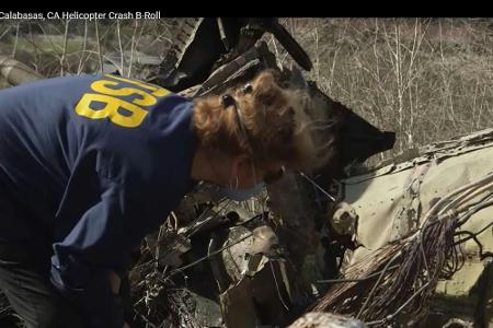 Nach Hubschrauber-Unfall: Basketball-Idol Bryant offiziell identifiziert