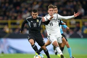 Waldschmidt fasst EM ins Auge: "Will dabei sein"