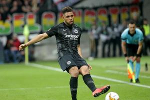 Eintracht verleiht Falette zu Fenerbahce Istanbul