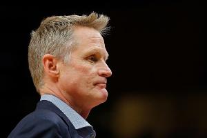 NBA: Warriors-Trainer Kerr muss Strafe zahlen