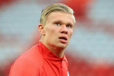 Laut Sport Bild: Haaland besitzt Ausstiegsklausel beim BVB