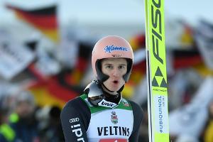 Horngacher: "Geiger aus meiner Sicht der Garmisch-Sieger"