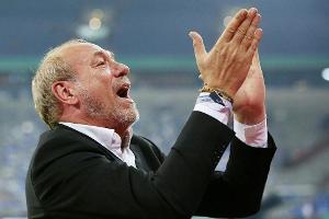 Eintracht-Präsident Fischer: 100.000 Mitglieder bis Ende 2020