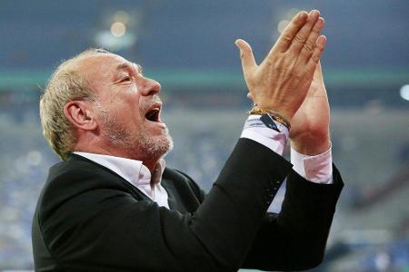 Eintracht-Präsident Fischer: 100.000 Mitglieder bis Ende 2020