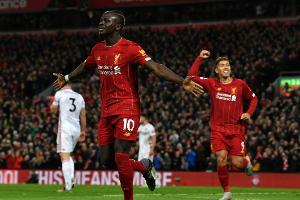 Liverpool siegt immer weiter