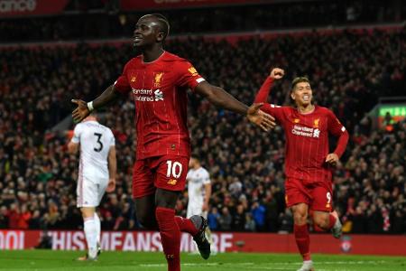 Liverpool siegt immer weiter