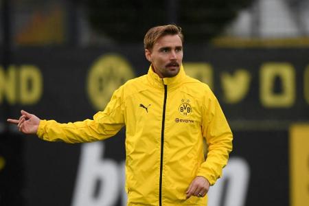 Keine Lust mehr auf Reservistenrolle: Schmelzer plant BVB-Abschied