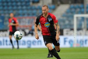 Duda bei Hertha vor Absprung: "Ich bin einfach nur enttäuscht"