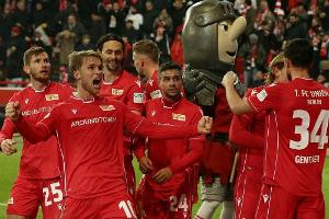 Union feiert wichtigen Sieg - Subotic und Ingvartsen treffen