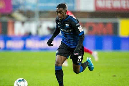 Sieg mit zehn Mann: Paderborn gibt sich nicht auf