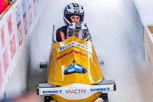 Bob: Friedrich deklassiert die Konkurrenz am Königssee