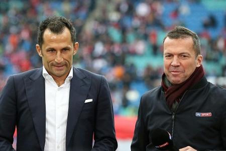 Matthäus kritisiert Salihamidzic: 