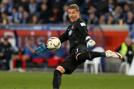 Frankfurt: Zimmermann löst Petz als Torwarttrainer ab