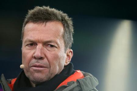 Matthäus zeigt Verständnis für Nagelsmann-Ausbruch