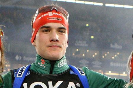Biathlon: Barchewitz Junioren-Weltmeister im Einzel