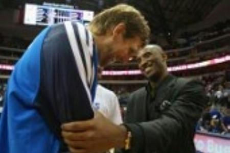 Nowitzki zum Tod von Bryant: 