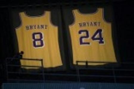 NBA-Reaktion auf Bryants Tod: 24 Sekunden für die 