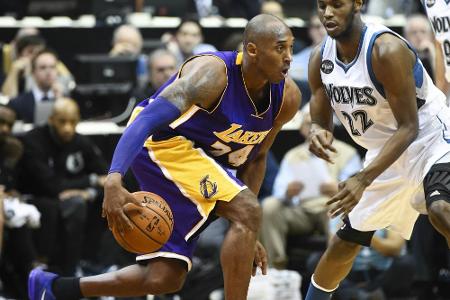 Bryant soll 2020 in die Hall of Fame aufgenommen werden