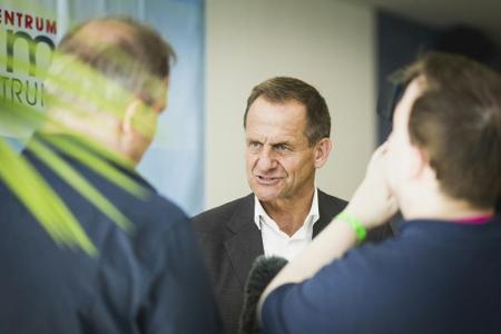 DOSB-Präsident Hörmann fordert Aufarbeitung der 