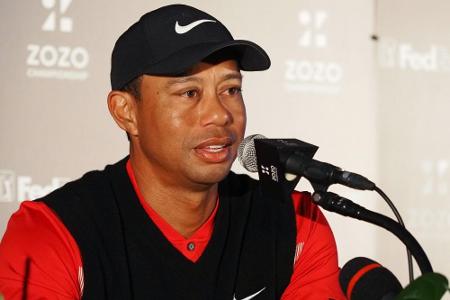 Golfstar Woods von Nachricht über Bryant-Tod geschockt