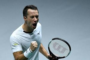 Kohlschreiber gewinnt Challenger in Bendigo