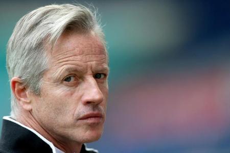 Club-Coach Keller bremst: Derby-Sieg 