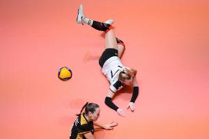 Volleyballerinnen ebenfalls nicht in Tokio dabei