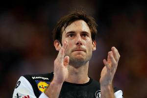 "Scheiß drauf": Prokop stellt sich vor Kapitän Gensheimer