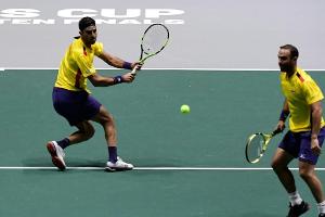 Positiver Dopingtest: Weltklasse-Doppelspieler Farah suspendiert