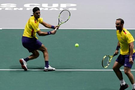 Positiver Dopingtest: Weltklasse-Doppelspieler Farah suspendiert