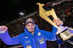 Vier Tage vor der "Streif": Paris erleidet Kreuzbandriss