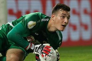 Union verleiht Torwart Moser nach Brügge